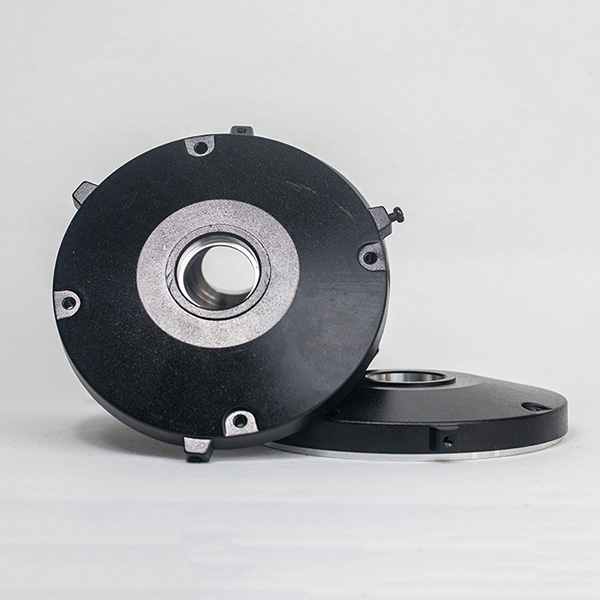 Rear end cap of motor3